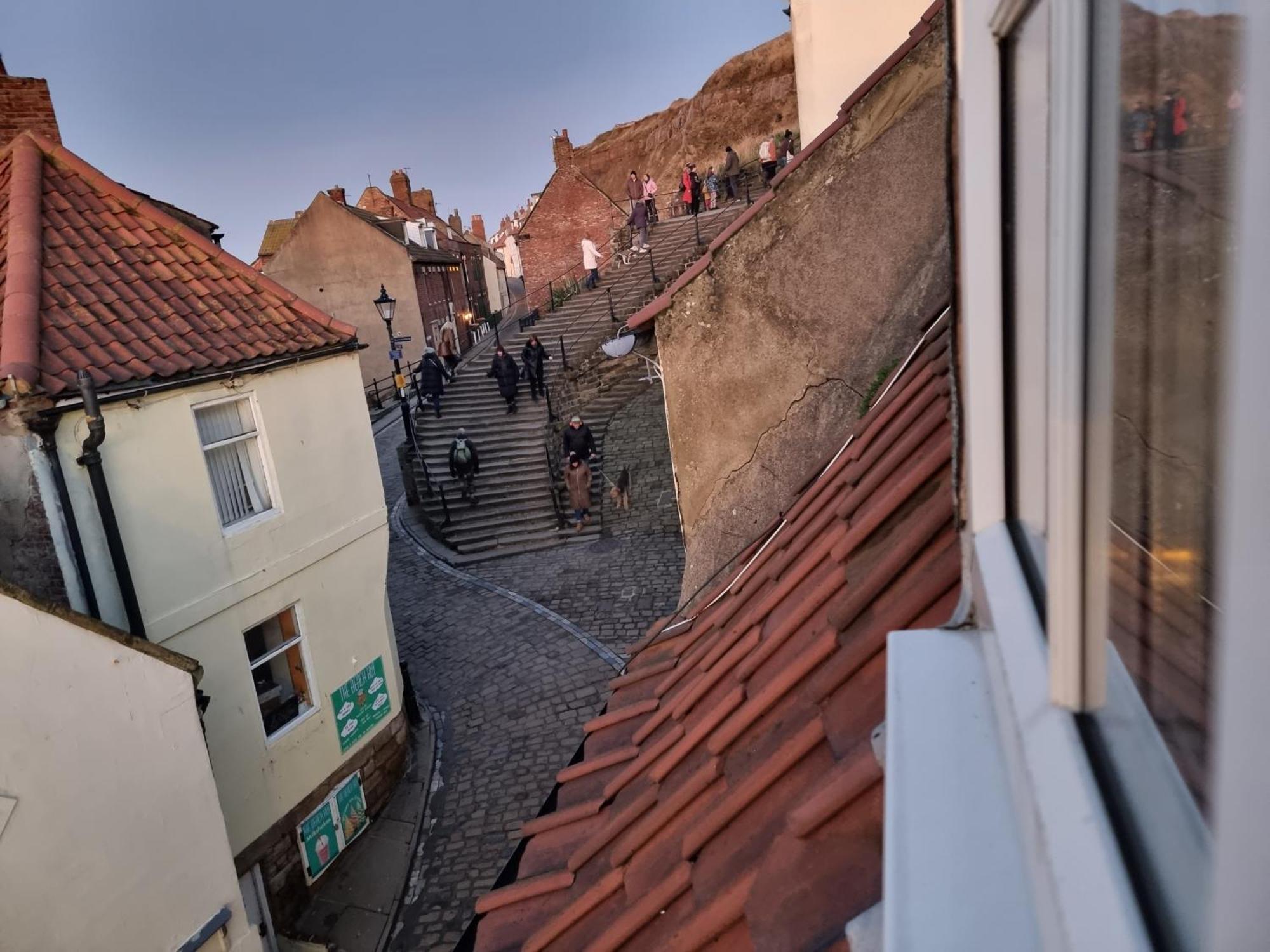 Poppy Cottage Whitby Bagian luar foto